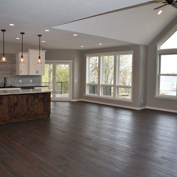 New Lang Coffey Build Home