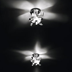 GLOW CEILING LAMP BY PALLUCCO LIGHTING - Flush-mount Ceiling Lighting