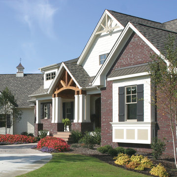 The Cedar Ridge - Plan #1125-D