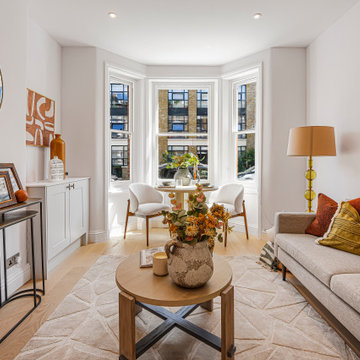 Complete Renovation of 1 bed Flat in Parsons Green