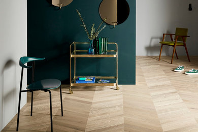 Ted Todd - Create Collection - Cashmere Chevron