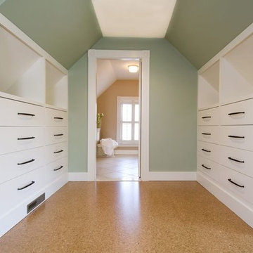 Attic Renovation