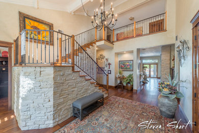 Luxury Home with Acreage
