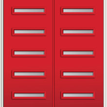 Queensloch Front Doors