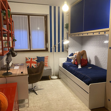 Tommy's American Bedroom