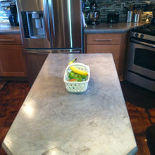 Cabin counter tops