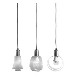 bubble pendant - Lighting