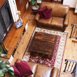 Coffee Tables Made from Reclaimed Wood - Products