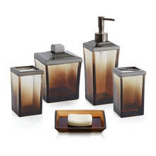 Master bath accessories