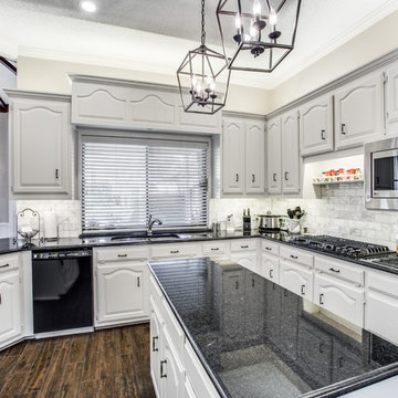 Home Makeover in Mesquite TX