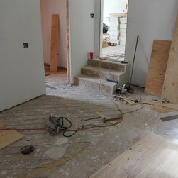 Residential remodel - Studio City - Hardwood Flooring