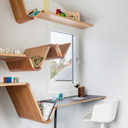 The Spider - Kids Desks And Desk Sets