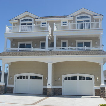 Custom Bayfront Side by Side