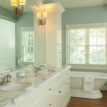 River Road Corridor Addition and Complete Home Renovation