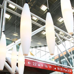 Havana Mono S Pendant Lamp by Foscarini Lighting - Pendant Lighting