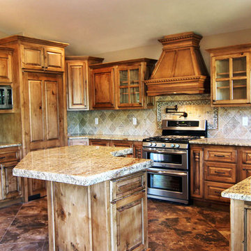 Custom Kitchens