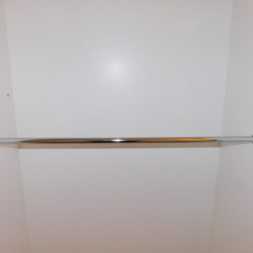 Walnut wardrobes