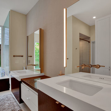 Modern New Home Build