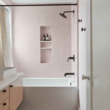 Outer Richmond Project - bathroom