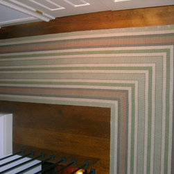Cedar Hill #231 on stairs - Rugs