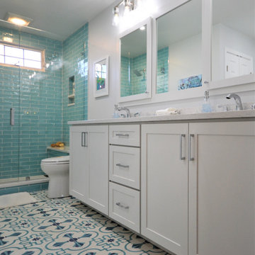 Bright and Inviting Phoenixville PA Bathroom