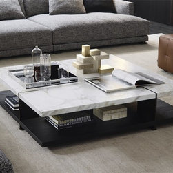 bristol coffee table - Coffee And Accent Tables