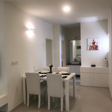 Modern home interior