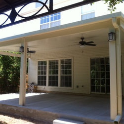 Aluminum Patio Covers - Awnings