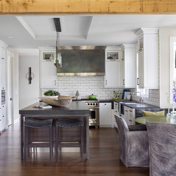 Modern Farmhouse Retreat