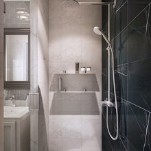 bathrooms