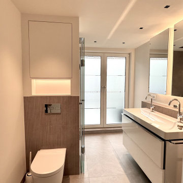 Badezimmer in Hamburg