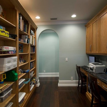 Kid study area