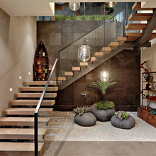 stairs