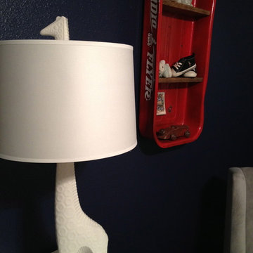 Baby Hudson's Room