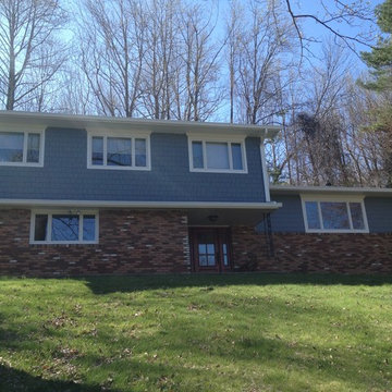 HardiePlank Boothbay Blue (Morris Plains, NJ)