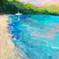 Art by Julia Lawing - Paintings