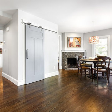 Wykeham Rd., Newton MA