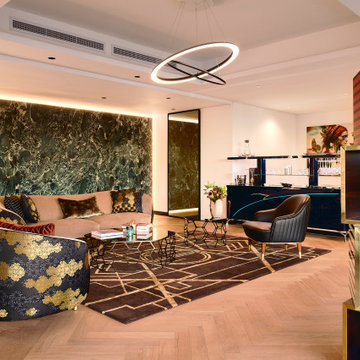 Double Penthouse