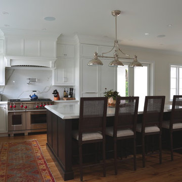 Custom Kitchen Historical Home