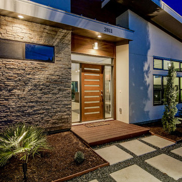 Crest A house 1 Austin TX