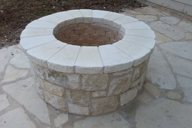 Pergola and Patio