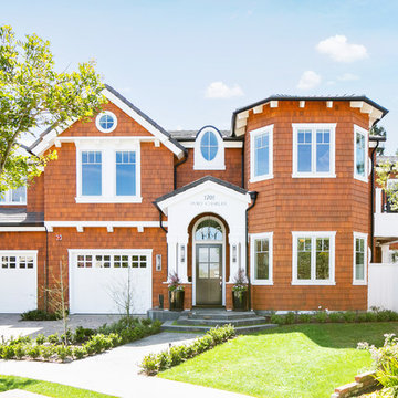 Traditional Soft Contemporary
