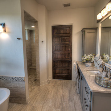 Cordillera Ranch Santa Barbara Style Home