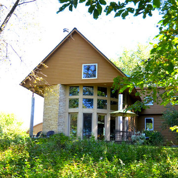 School Lake House
