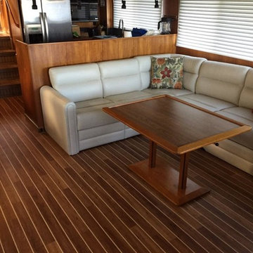 Yacht Cabin NautikFlor Project