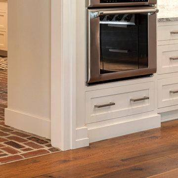 Street of Dreams w/ White Oak