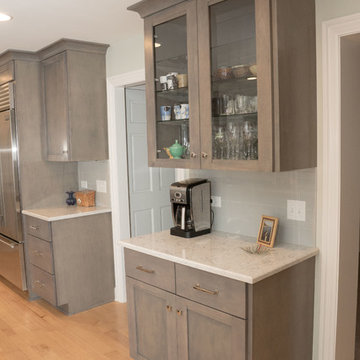 Kitchen and Laundry Room Remodel