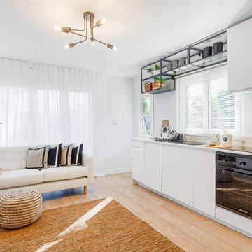 Living in 28 Square Meters