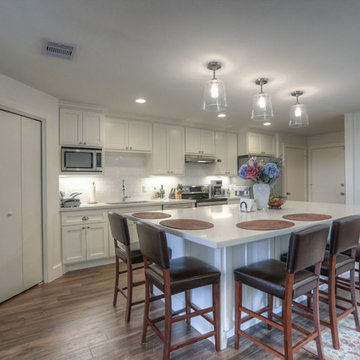 Kitchen Remodel near Kirby in Houston