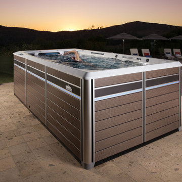 Endless Pools® Fitness Systems E550